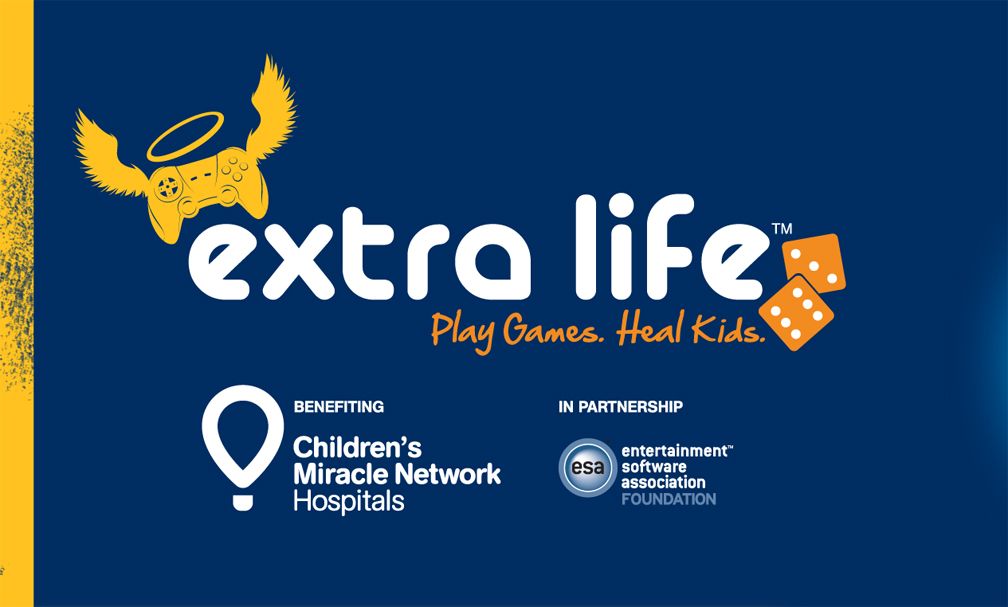 Mandie is Crowdfunding for Extra Life!