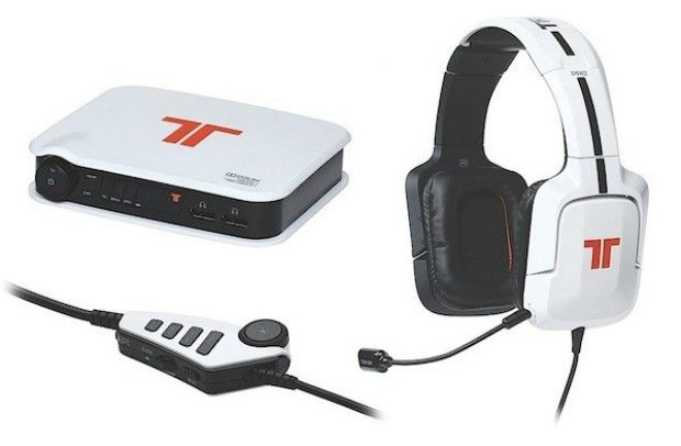 Tritton Pro+ True 5.1 Surround Sound Headset [Tech] Review